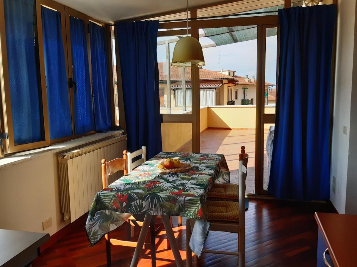 Apartment Trilly's House Is Waiting For You! Panoramic Penthouse Florence