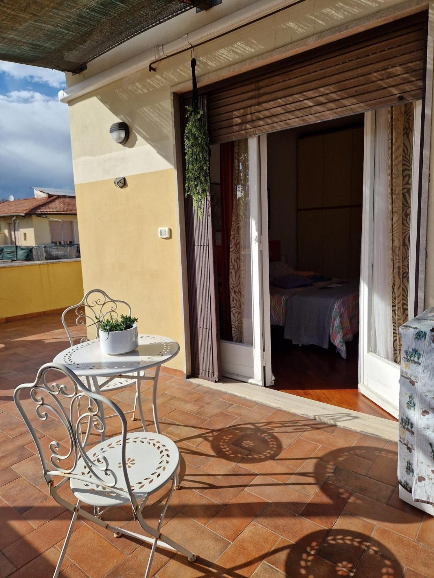 Trilly's House Is Waiting For You! Panoramic Penthouse Apartment Florence